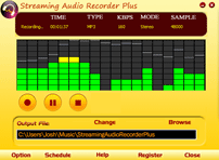 AudioRecorderinterface